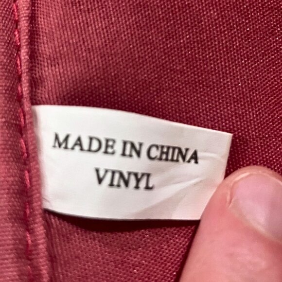 Vintage Y2K Black Pink Monogram J Faux Leather Wristlet Initial Makeup Bag - Picture 11 of 14